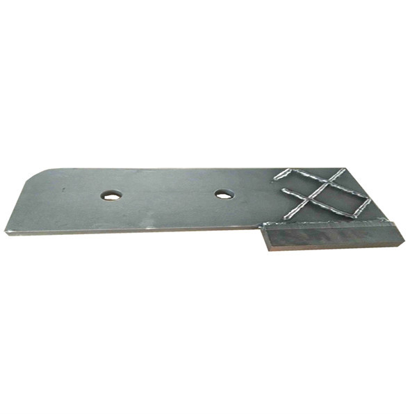 203x25x50mm Tensile Strength 630Mpa Cane Knife Edges