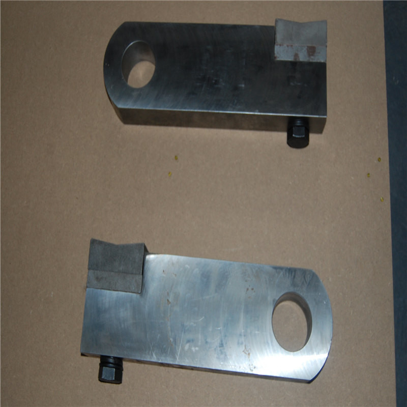 63HRC Bimetallic Knife Edges