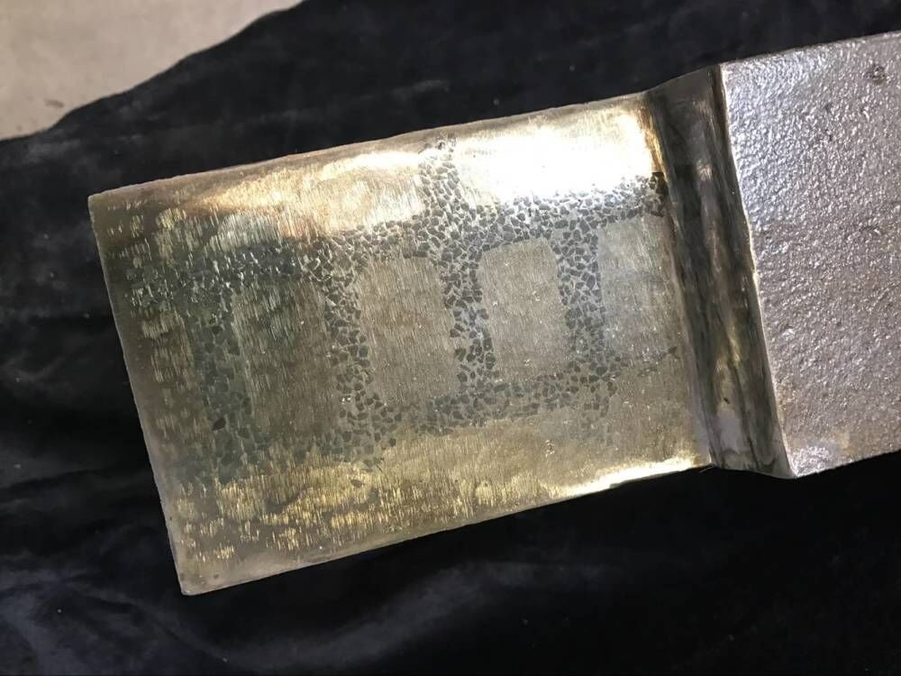 58HRC Ceramic Inserted Composite White Iron Casting