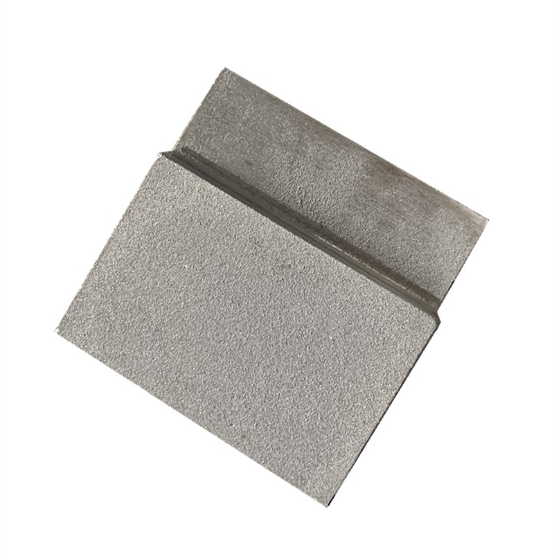 63HRC Trapezium High Chromium Bimetallic Composite Lining Plate