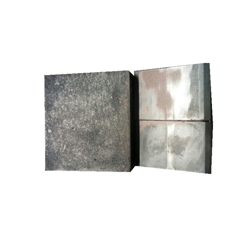 Tungsten Carbide Shredder Hammer Tips 65HRC For Sugar Mills