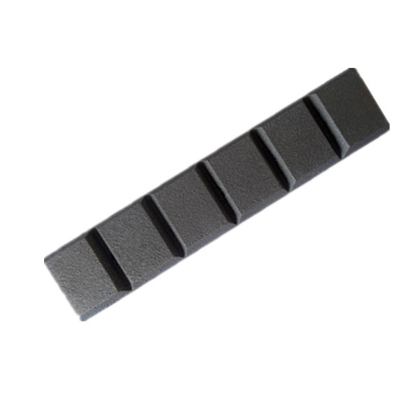 Drag Head Protection Vacuum Brazing 64HRC Chocky Bars