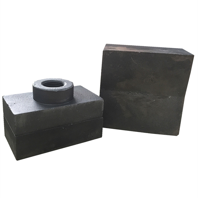 210Mpa Min Chromium Shredder Hammer Tips For Sugar Industry