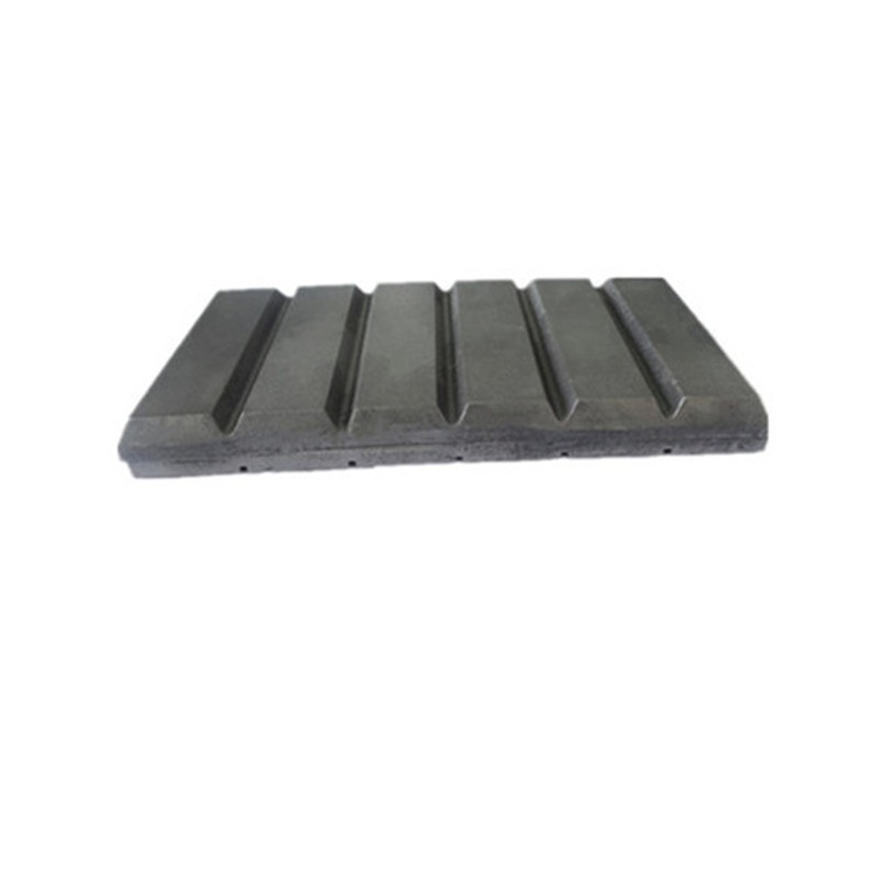 Easy Install 240*130*23mm CB130 Chocky Bars For Crusher