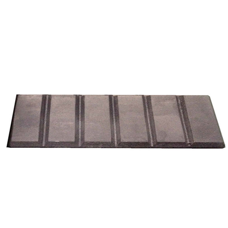 Laminated High Chromium CB150 63HRC Mining Wear Parts