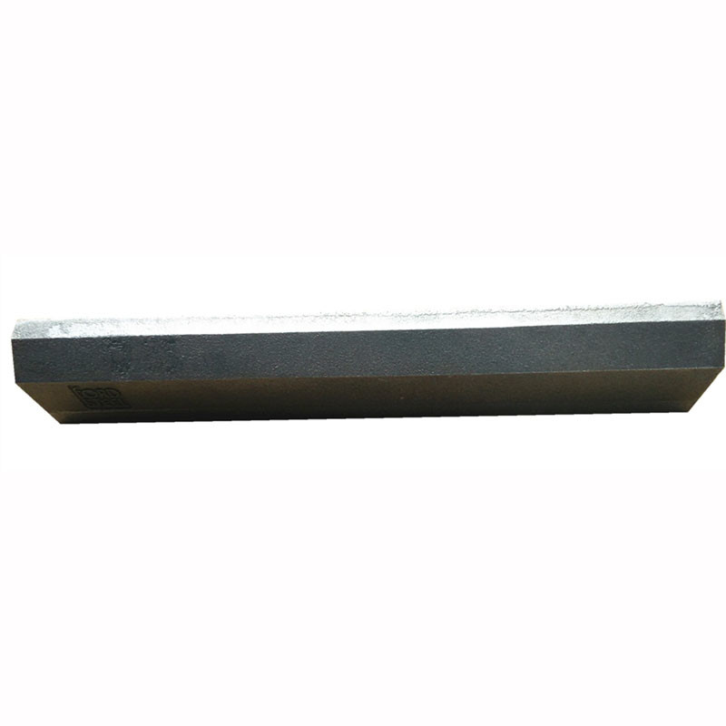 Bimetallic 250x60x20mm 254x51x20mm 63HRC Wear Blocks