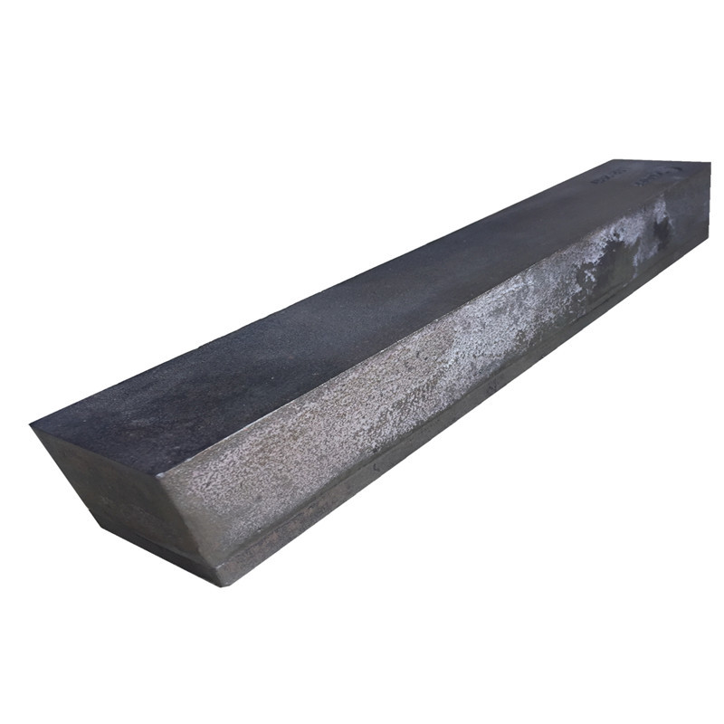 300x150x60mm Shearing Strength 210Mpa Bimetallic Wear Bars