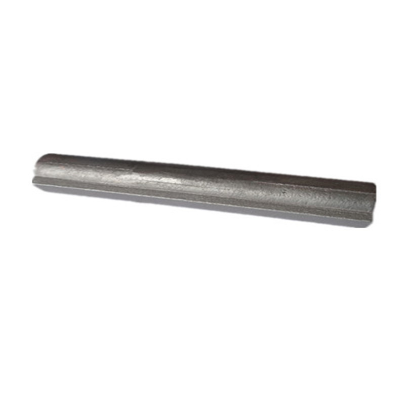 Impact Toughness 150J/Cm2 Chromium 127x51x48mm Excavator Wear Bars