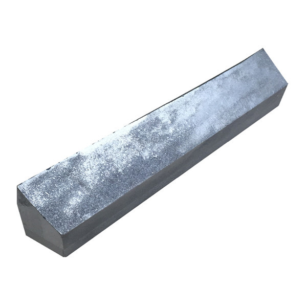 305x25x50mm 305x22x50mm 63HRC Hardness White Iron Knife Edges