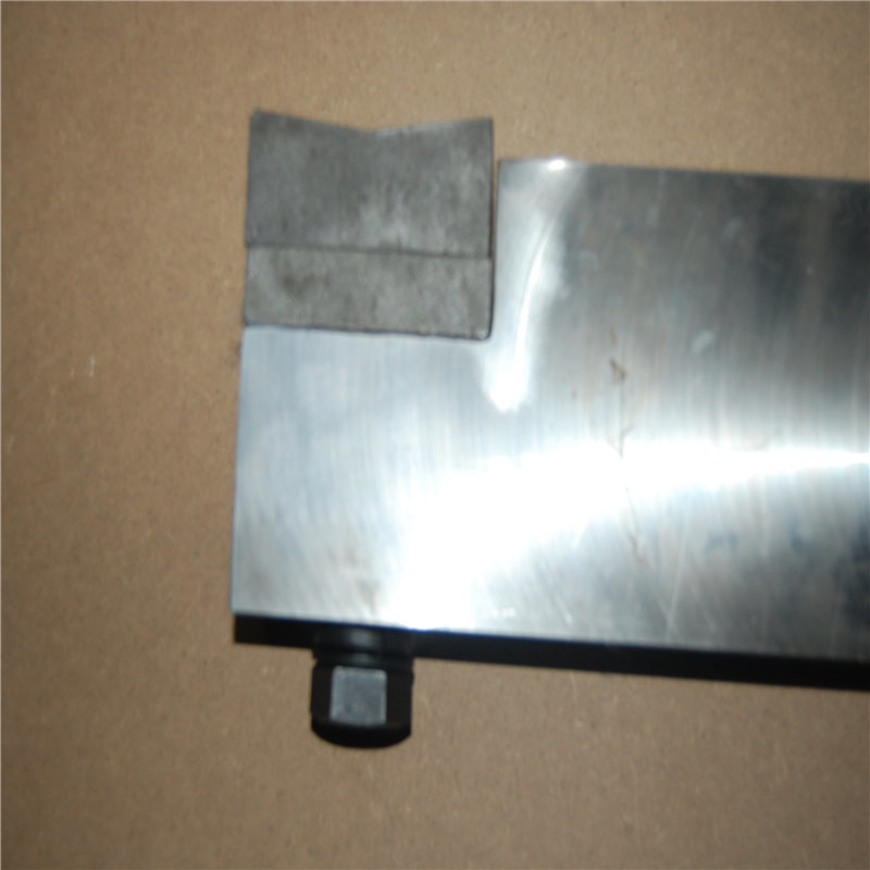 63HRC Bimetallic Knife Edges