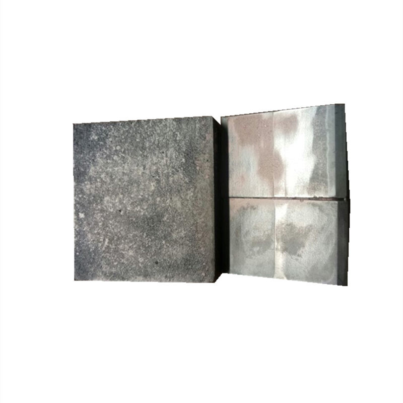 Triple Hammer Tips ISO90001 Tungsten Carbide Wear Parts For Mining