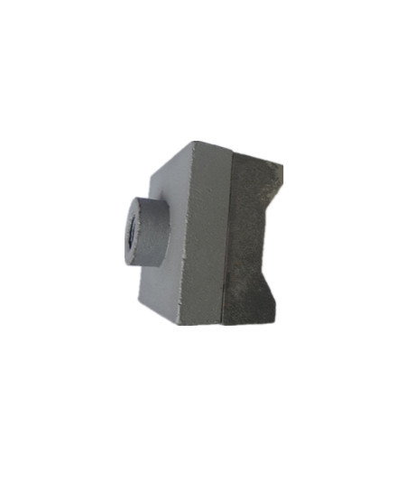 Sugar Industry Type 3 HRC63 Chromium Shredder Hammer Tips