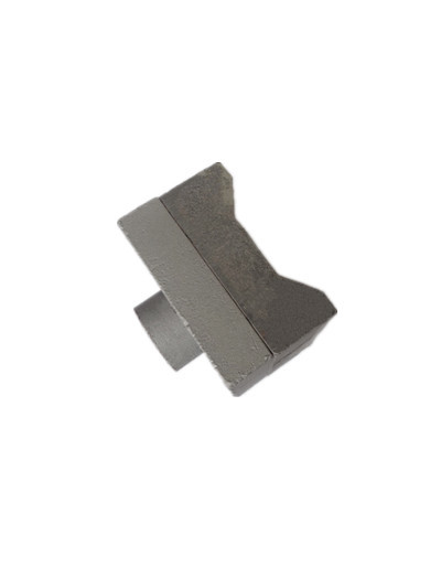 Sugar Industry Type 3 HRC63 Chromium Shredder Hammer Tips