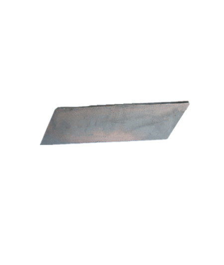 Mining Wheel Loader Skid Bars 710HB With Beveled Edges