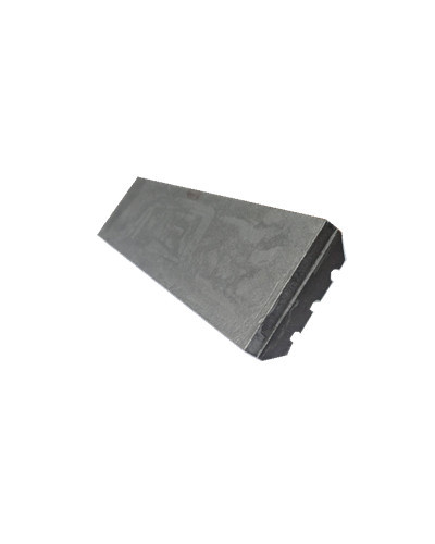 ASTM 710HB Bimetallic Skid Bars With Dippers Edges